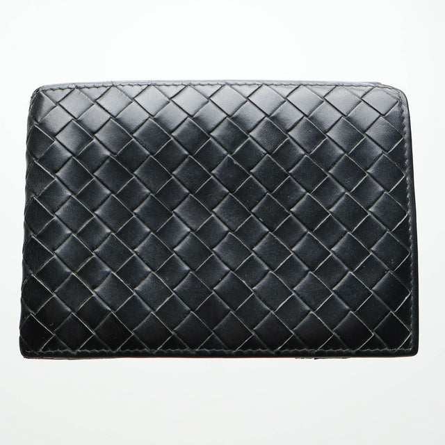 BOTTEGA VENETA LEATHER WALLET