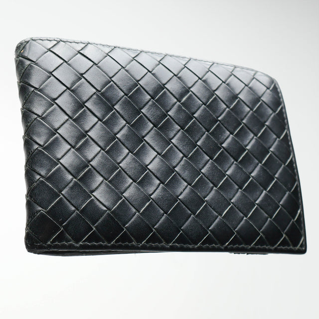 BOTTEGA VENETA LEATHER WALLET