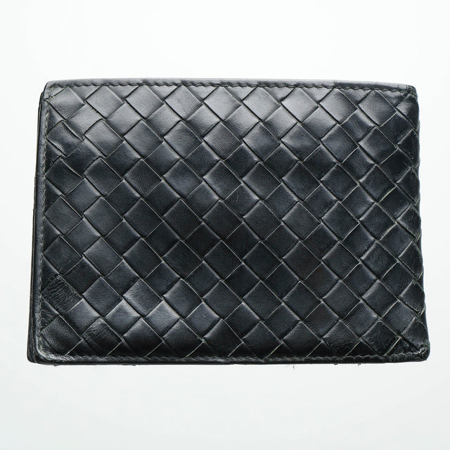 BOTTEGA VENETA LEATHER WALLET