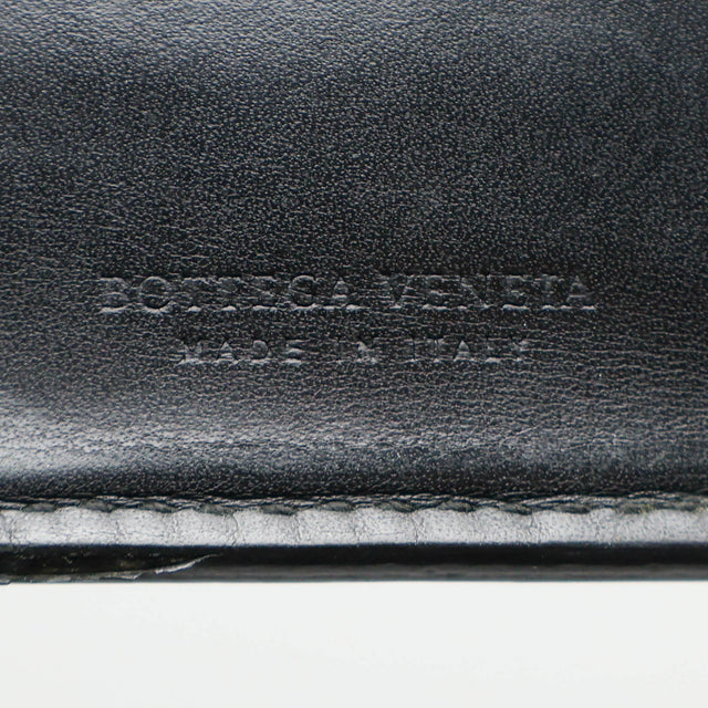 BOTTEGA VENETA LEATHER WALLET