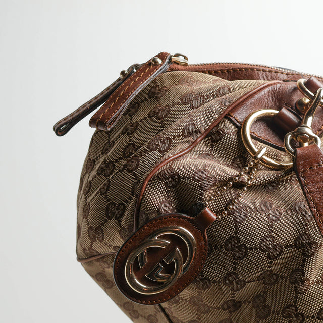 GUCCI SUKEY HAND BAG