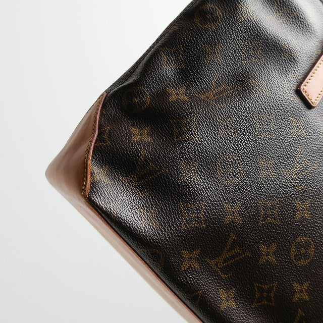 LOUIS VUITTON CABAS PIANO TOTE