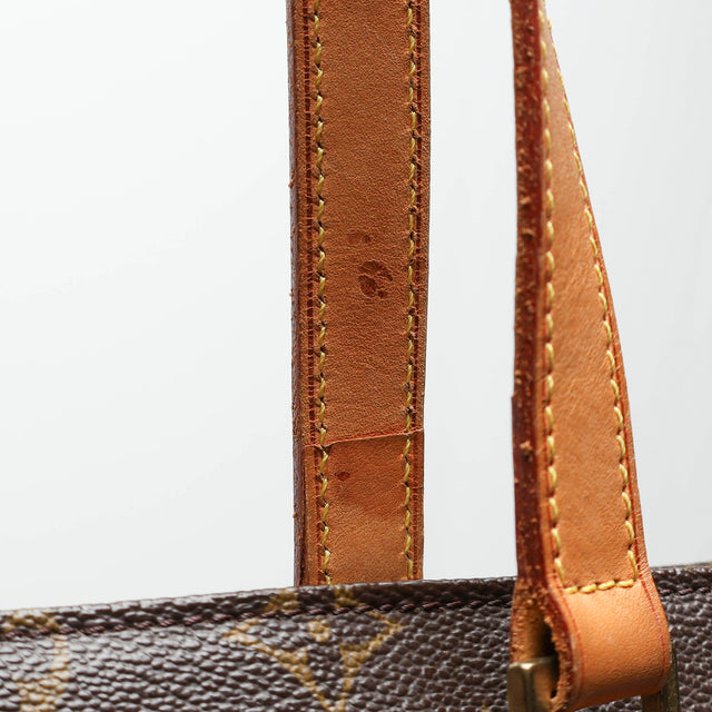LOUIS VUITTON CABAS PIANO TOTE
