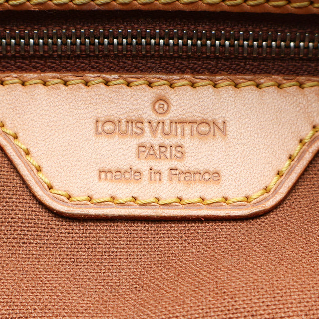 LOUIS VUITTON CABAS PIANO TOTE
