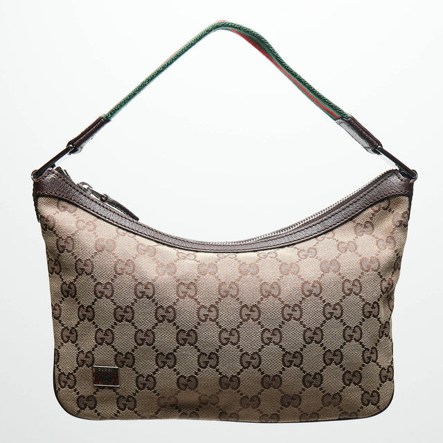 GUCCI MONOGRAM HAND BAG