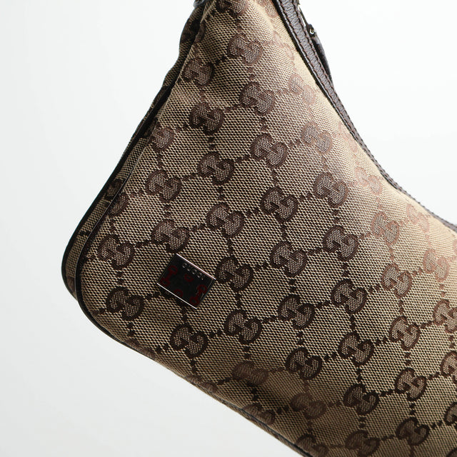 GUCCI MONOGRAM HAND BAG