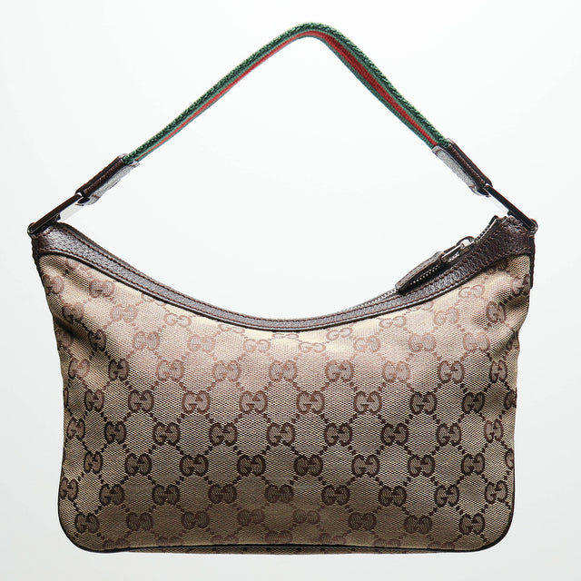 GUCCI MONOGRAM HAND BAG