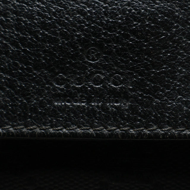 GUCCI MONOGRAM WAIST BAG