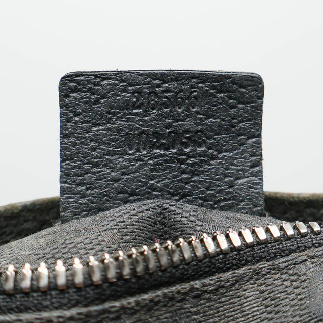 GUCCI MONOGRAM WAIST BAG