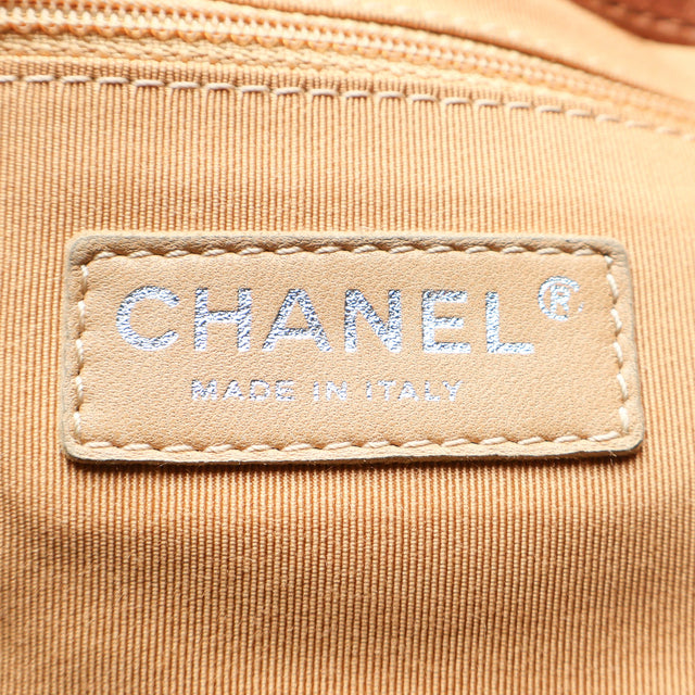CHANEL CHAIN AROUND FLAP
