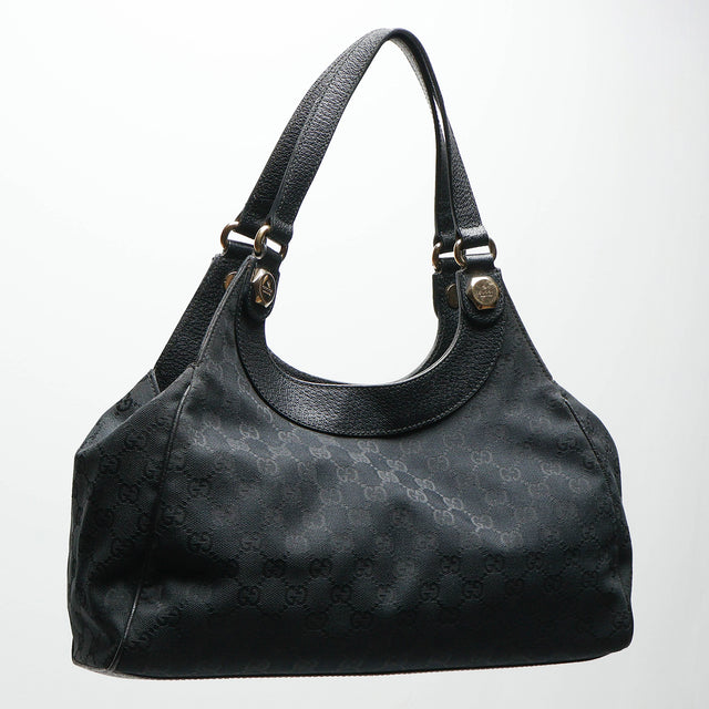 GUCCI MONOGRAM HAND BAG