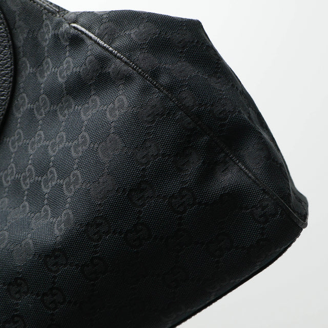 GUCCI MONOGRAM HAND BAG