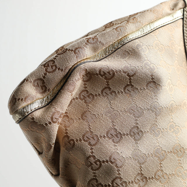 GUCCI ABBEY HAND BAG