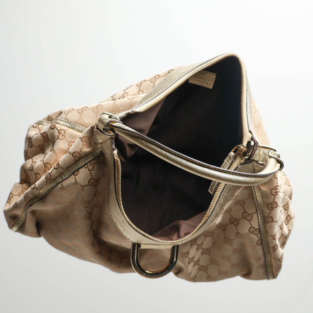 GUCCI ABBEY HAND BAG