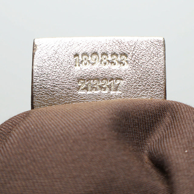 GUCCI ABBEY HAND BAG