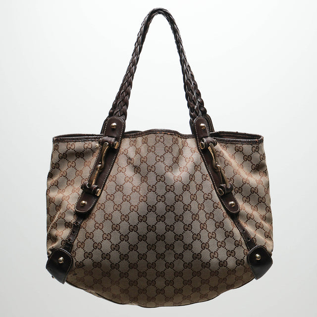 GUCCI PELHAM TOTE BAG