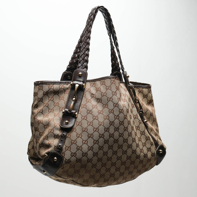GUCCI PELHAM TOTE BAG