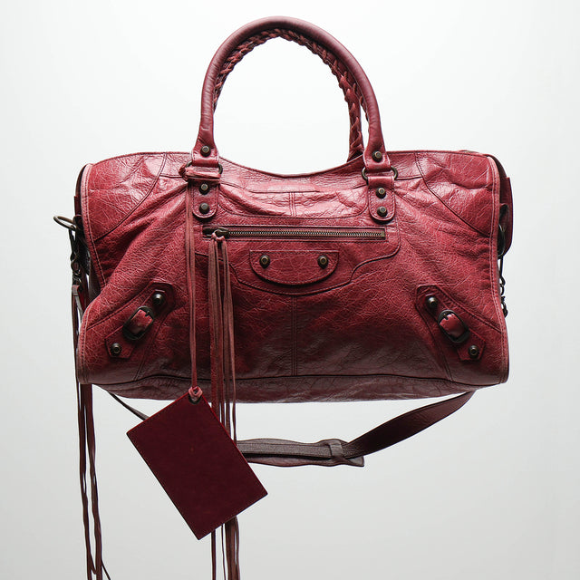 BALENCIAGA THE PART-TIME BAG