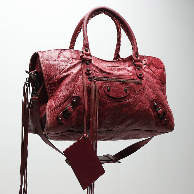 BALENCIAGA THE PART-TIME BAG