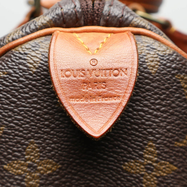 LOUIS VUITTON SPEEDY 30