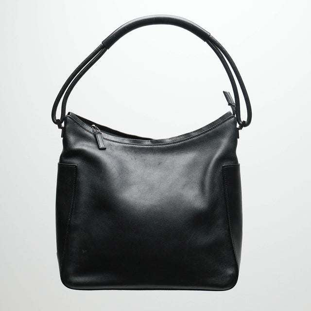 GUCCI LEATHER HANDBAG
