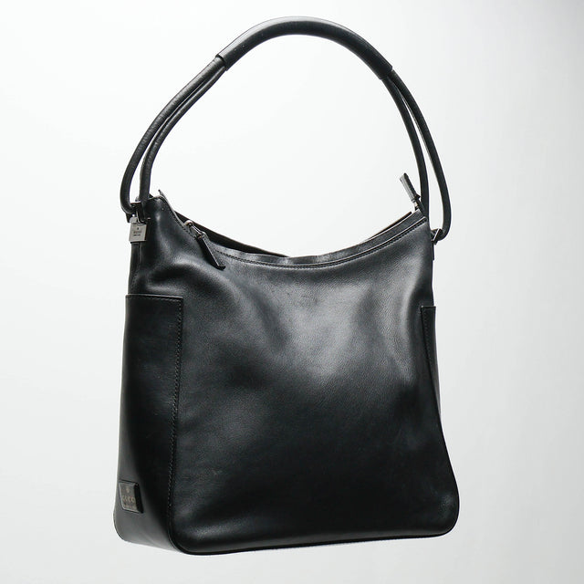 GUCCI LEATHER HANDBAG