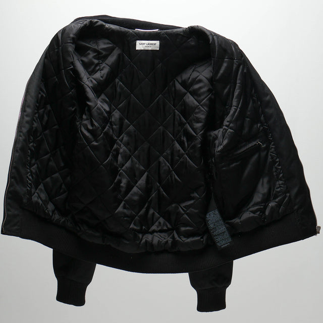 SAINT LAURENT BOMBER JACKET