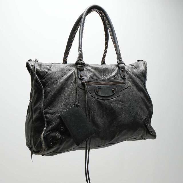 BALENCIAGA WEEKENDER BAG
