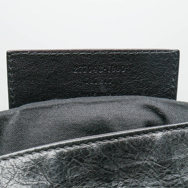 BALENCIAGA THE FOLK MESSENGER BAG
