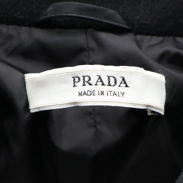 PRADA WOOL COAT