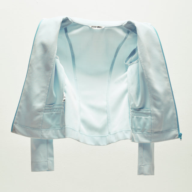 MIU MIU 1999 SPORTS JACKET