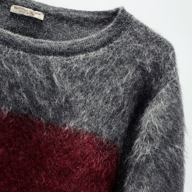 BOTTEGA VENETA MOHAIR KNIT