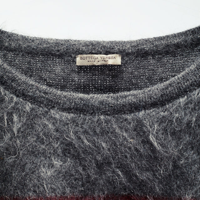 BOTTEGA VENETA MOHAIR KNIT