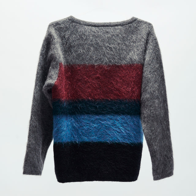 BOTTEGA VENETA MOHAIR KNIT