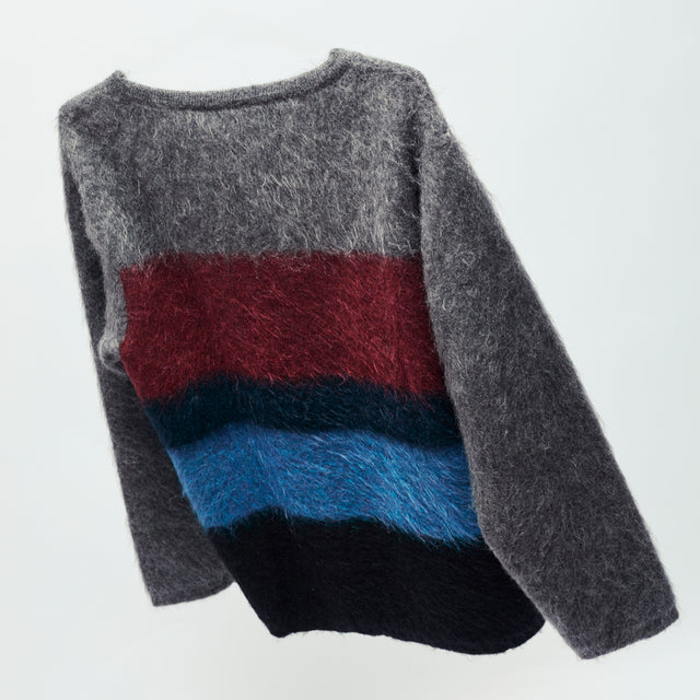 BOTTEGA VENETA MOHAIR KNIT