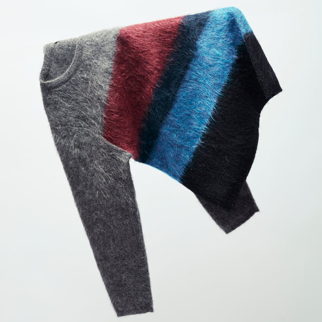 BOTTEGA VENETA MOHAIR KNIT