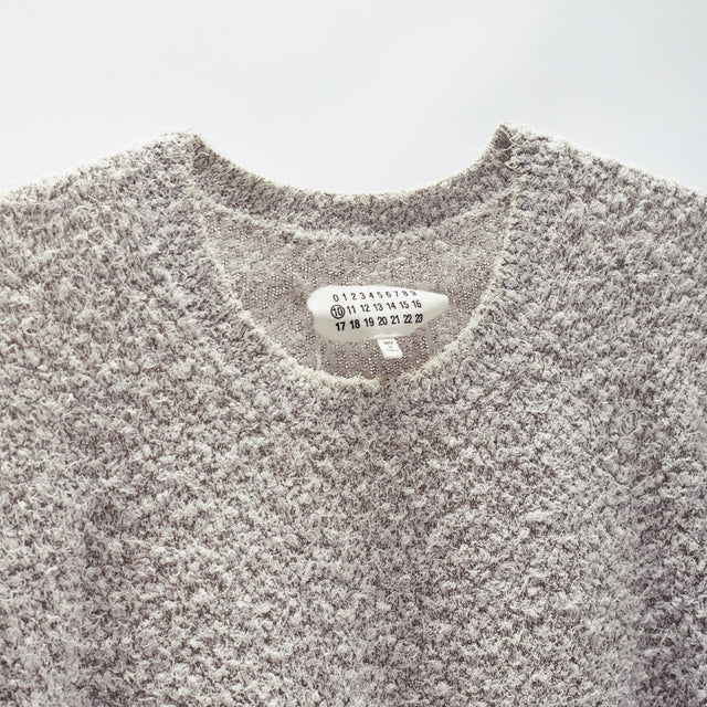 MAISON MARGIELA KNIT SWEATER SS15