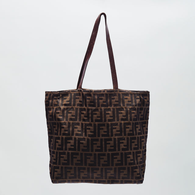 FENDI MONOGRAM TOTE BAG