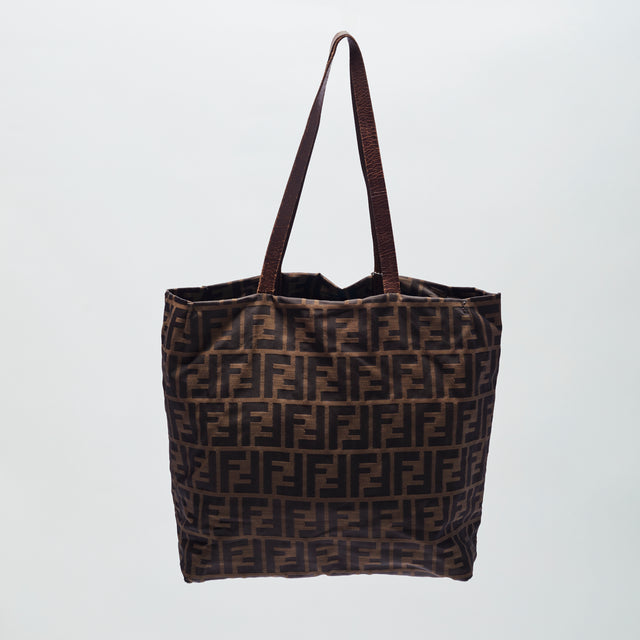 FENDI MONOGRAM TOTE BAG