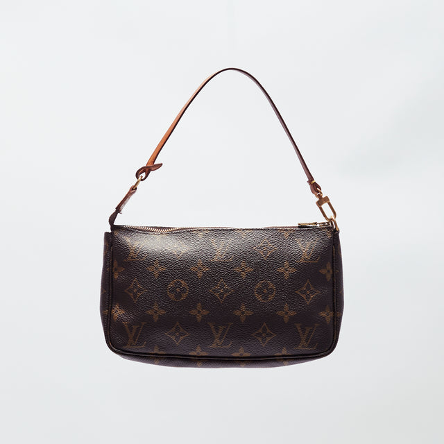 LOUIS VUITTON POCHETTE HAND BAG