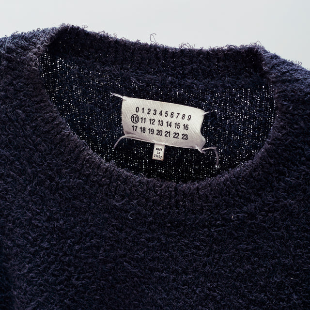 MAISON MARGIELA KNIT SWEATER SS15