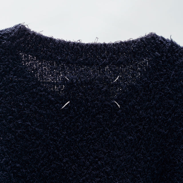 MAISON MARGIELA KNIT SWEATER SS15