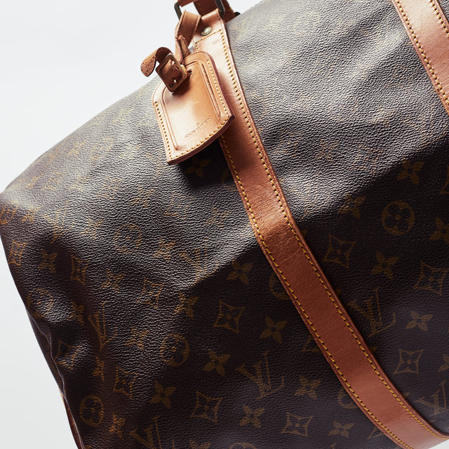 LOUIS VUITTON KEEP ALL 50