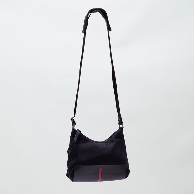 PRADA LINEA ROSSA SHOULDER BAG