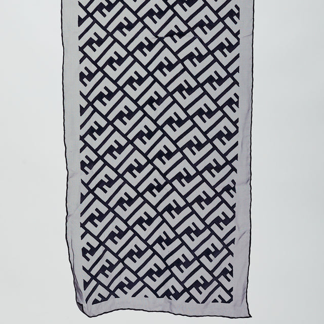 FENDI MONOGRAM SCARF