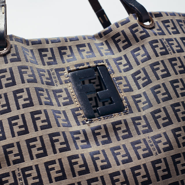 FENDI MONOGRAM TOTE BAG