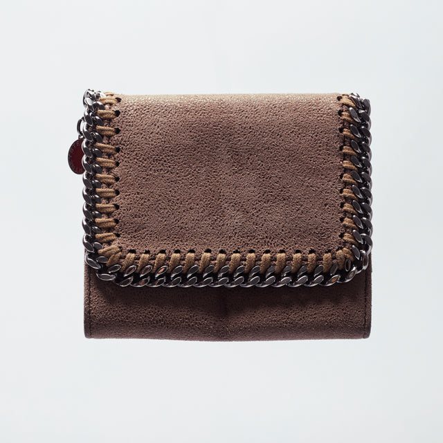 STELLA MCCARTNEY FALABELLA WALLET