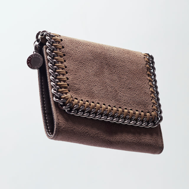 STELLA MCCARTNEY FALABELLA WALLET