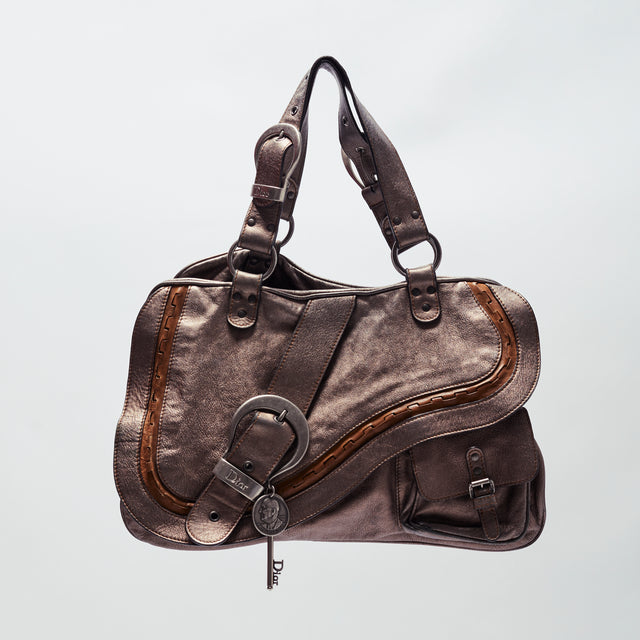 2006 DIOR GAUCHO BAG