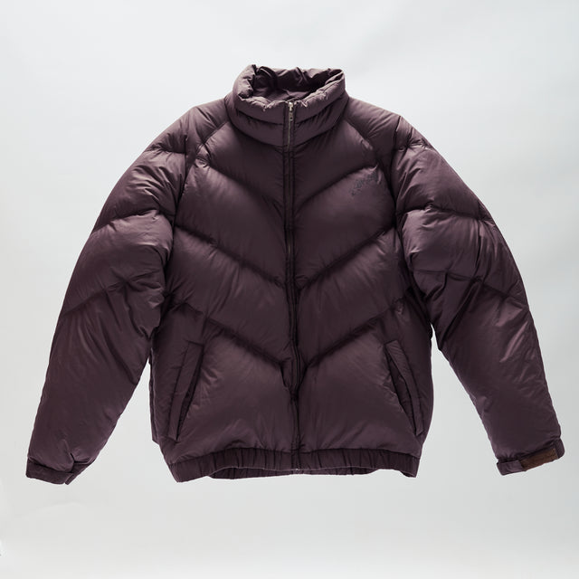 STUSSY PUFFER JACKET